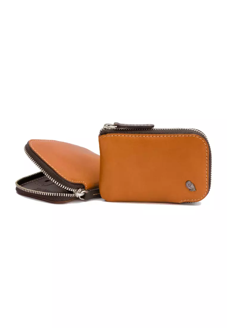 Bellroy Card Pocket - Caramel
