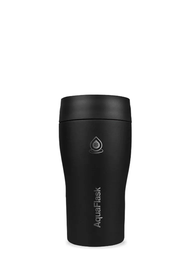 12oz Black Slate Cup Bottle