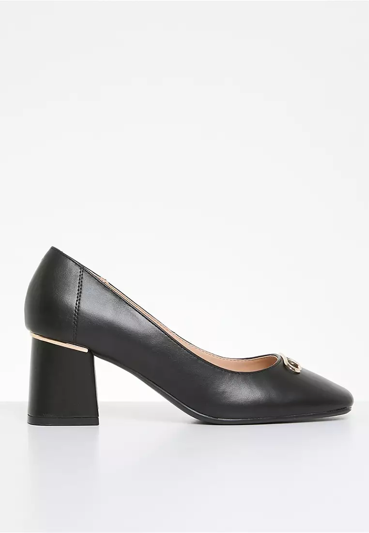 Discount on Nine West  shoes - SKU: Billar Dress Pumps Black