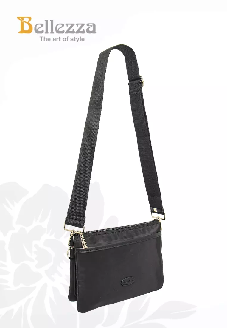 Bellezza Sling Bag 63409-01 Black