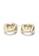 BELLE LIZ gold Amandine Gold Simple Hollow Drop Earrings 27923ACC386CB3GS_4