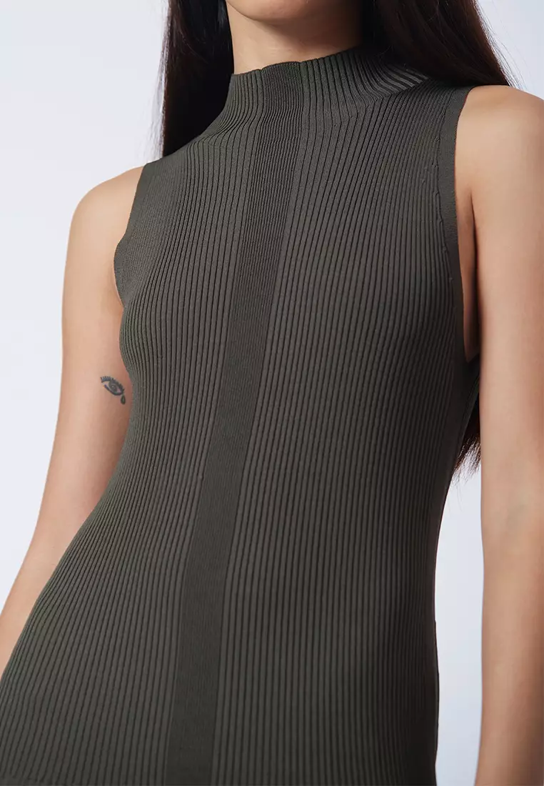 Inez Sleeveless Dress