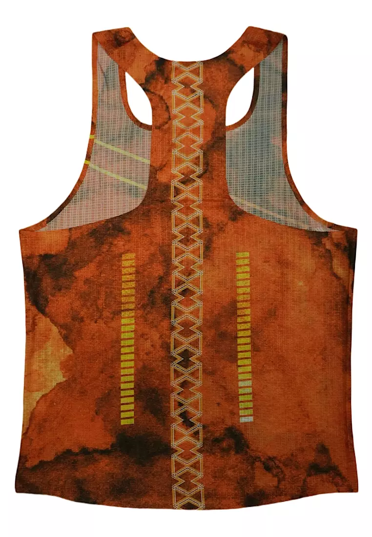 C2 Men Lava Race Vest