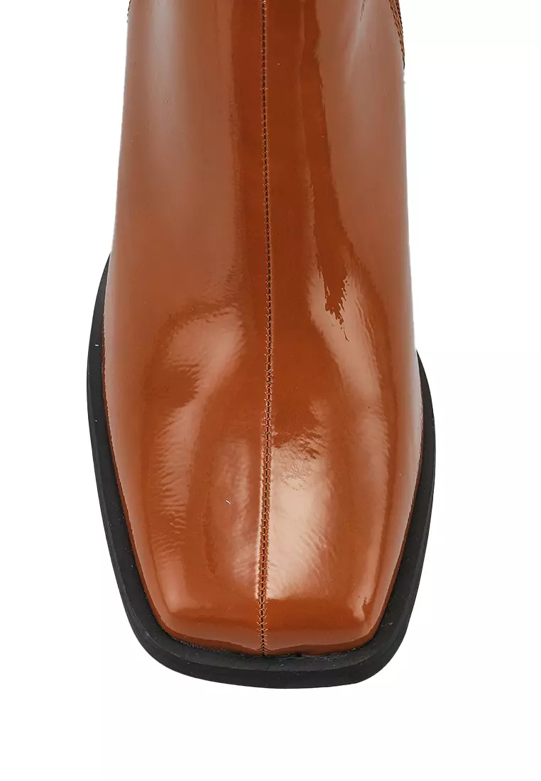 Reform Mid-Heeled Boots