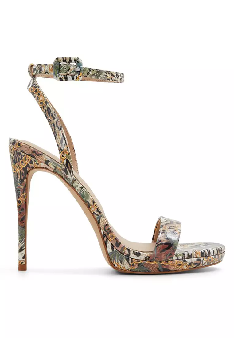 Katelina Ankle Strap Heels