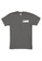 MRL Prints grey Pocket Safe T-Shirt 4DFE1AAEE91533GS_1