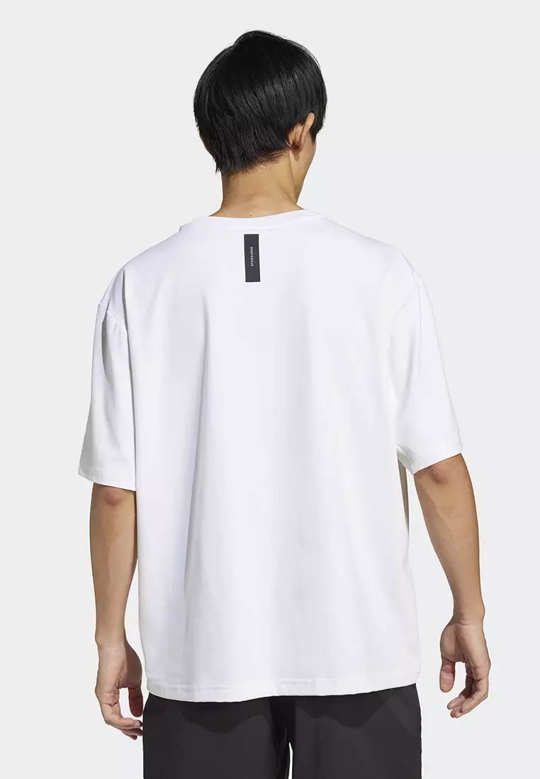 adidas Z.N.E. Loose-Fit Tee