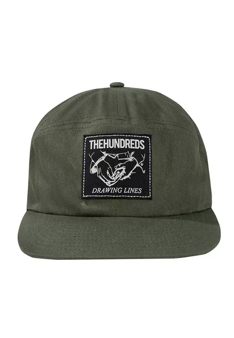 The hundreds best sale 5 panel hat