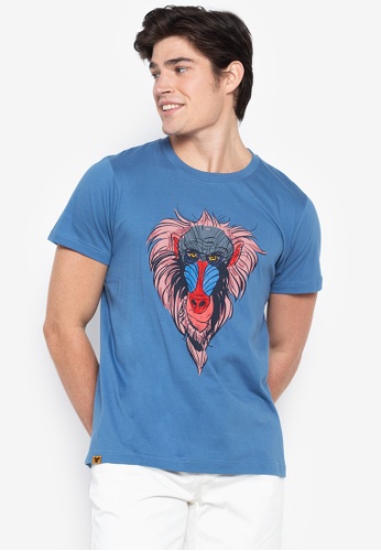 Shop Globe Lion King 2019 Rafiki T Shirt Online On Zalora Philippines