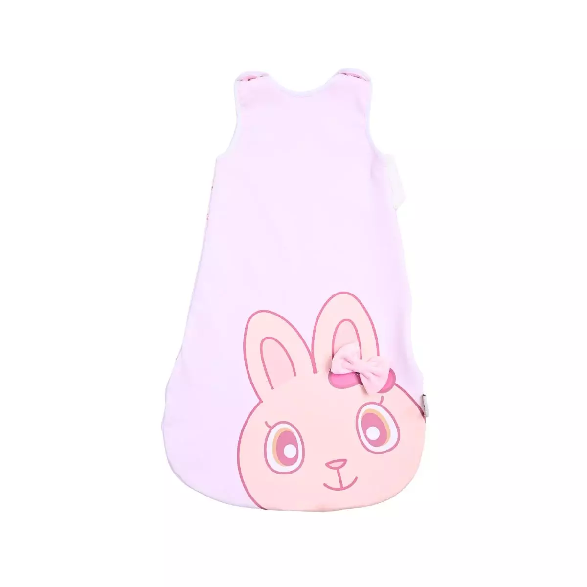 Babybee Bamboo Sleep Sack Pink - Bedong Bayi Hypoallergenic