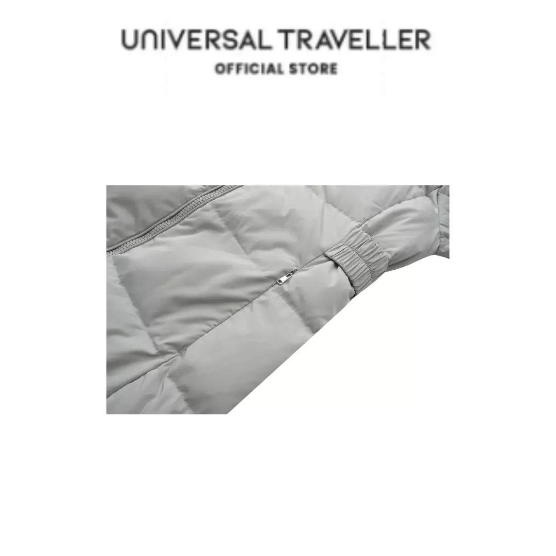 Universal Traveller FULL LENGTH DOWN JACKET WITH HOOD DJW24012