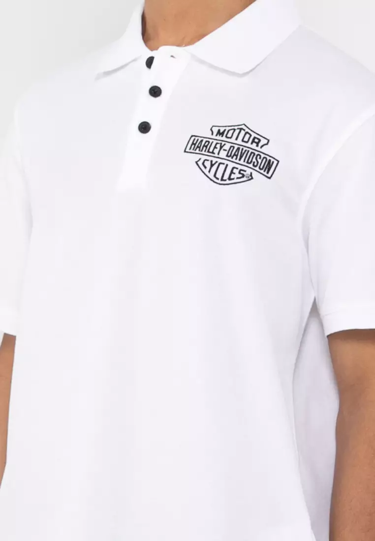 Harley-Davidson Bar & Shield Polo Shirt