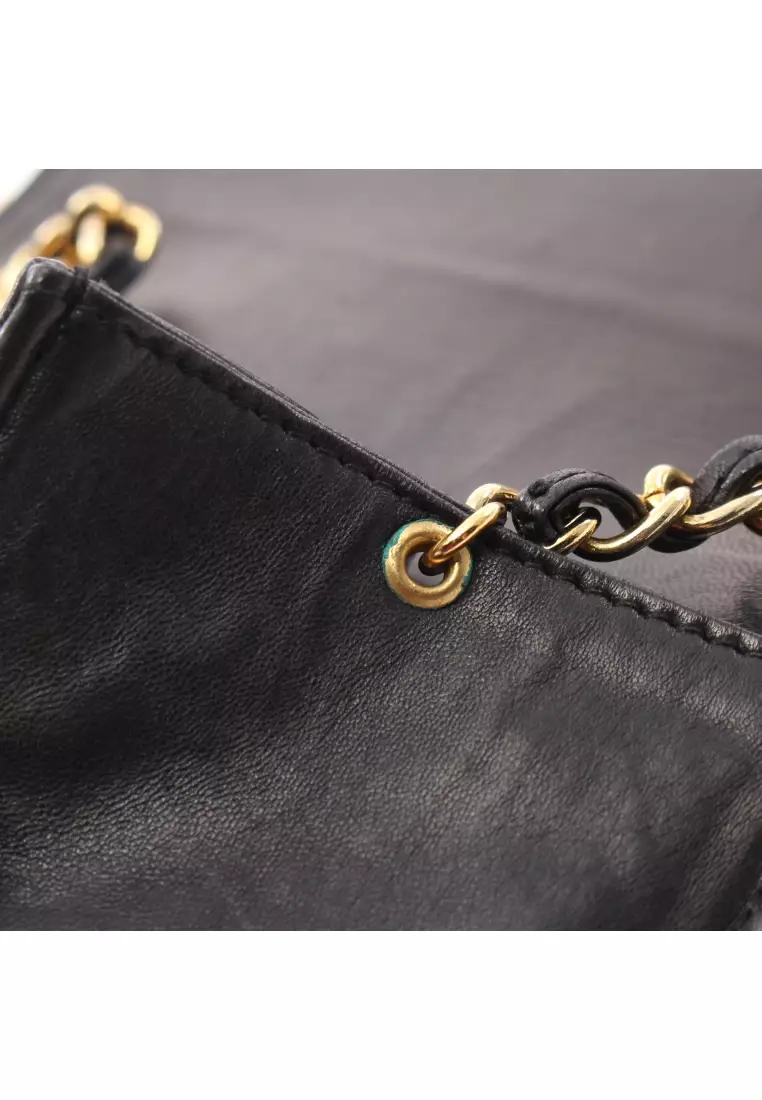 Chanel discount long bag