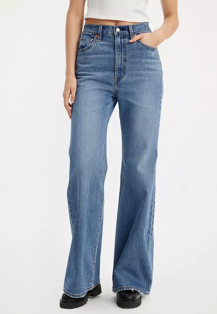 Levi's Levi's® Women's Ribcage Bell Jeans 2025 Buy Levi's Online