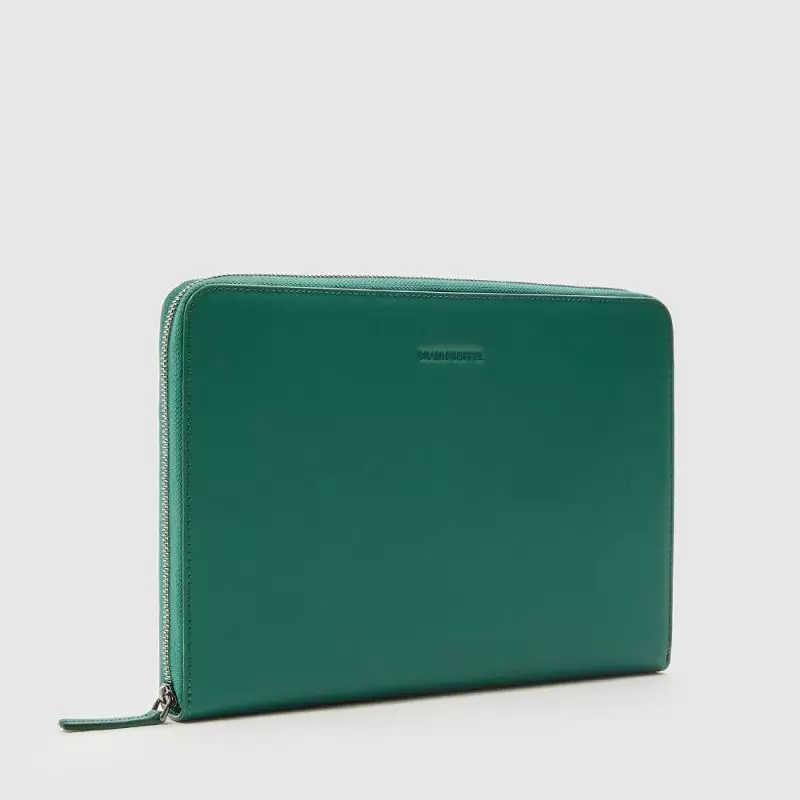 BRAUN BUFFEL LUCIO LARGE CLUTCH