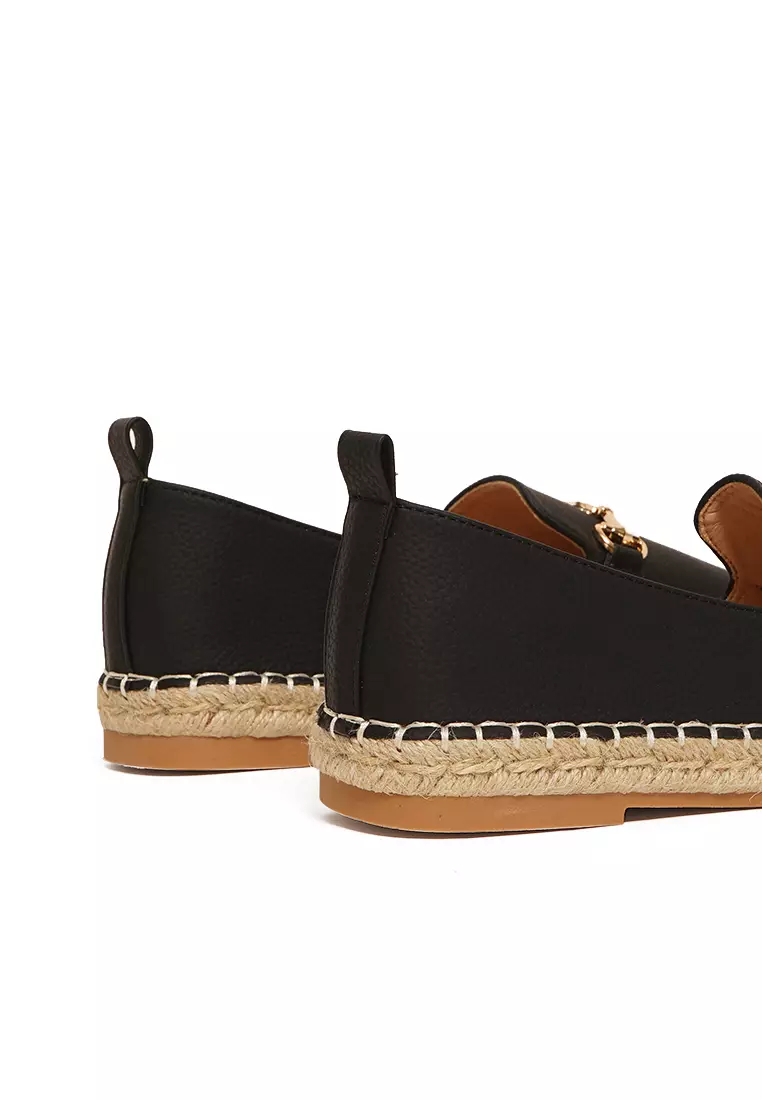 Yiesha Slip On Loafers