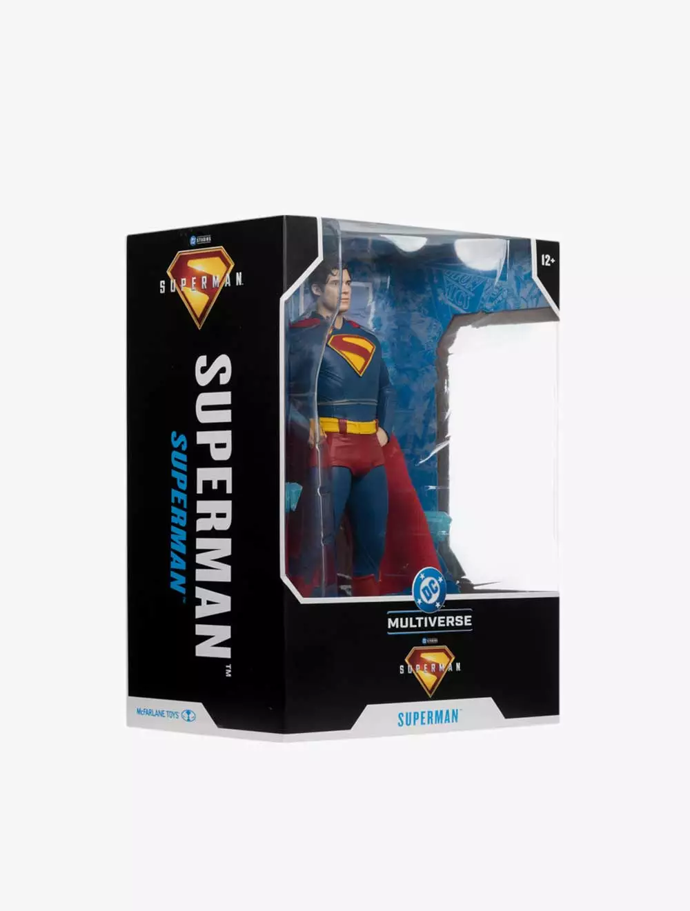 McFarlane DC Theatrical 12In Superman - MFL17514-INT