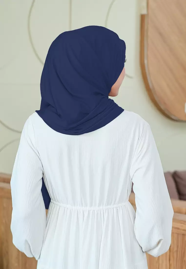 HIJAB INSTAN ALMA - NAVY