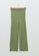LC Waikiki 綠色 Elastic Waist Knit Trousers C5109AAD1AA0F7GS_5