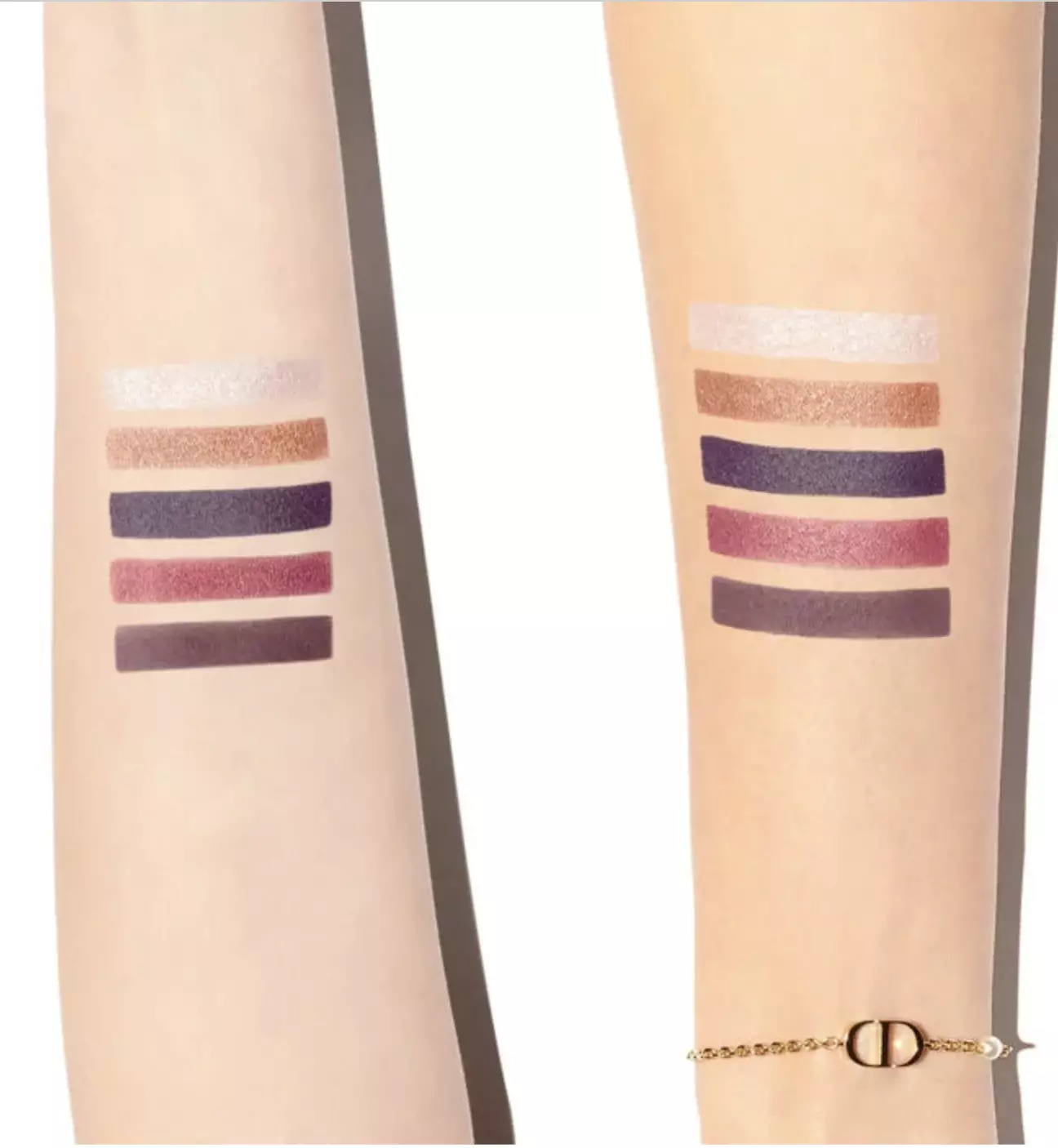 Dior Diorshow 5 Couleurs Eyeshadow Palette - 183 Plum Tutu
