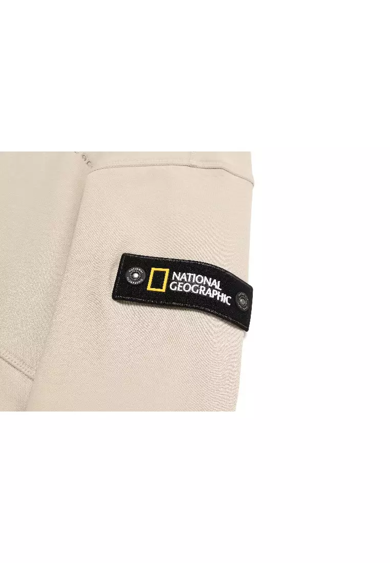 Unisex PITTA Semi-oversized Hoodie