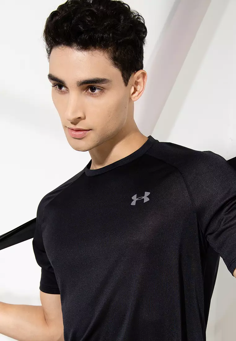 Under armour men's tech long sleeve shirt best sale