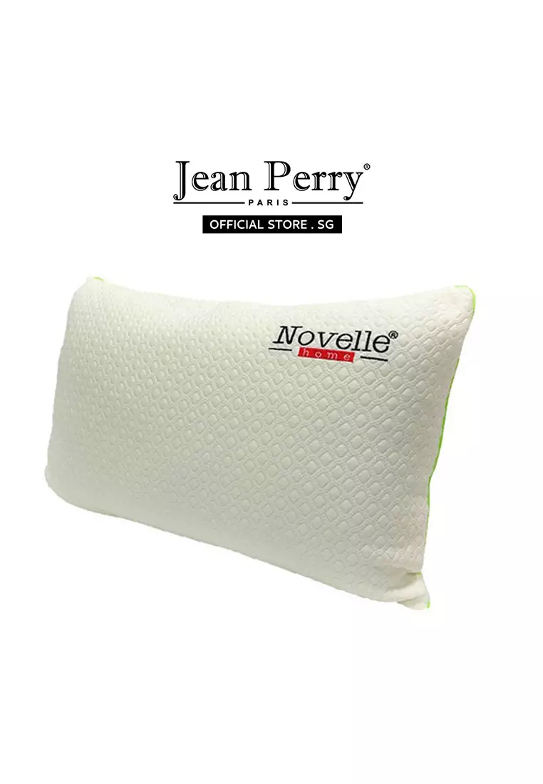 Novelle aloe vera hot sale contour memory pillow