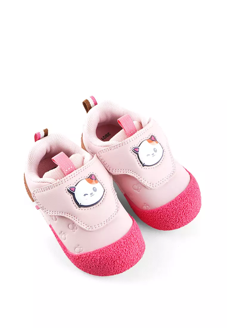Jackson Kids Rena 1SO Pink - Sepatu Sneakers
