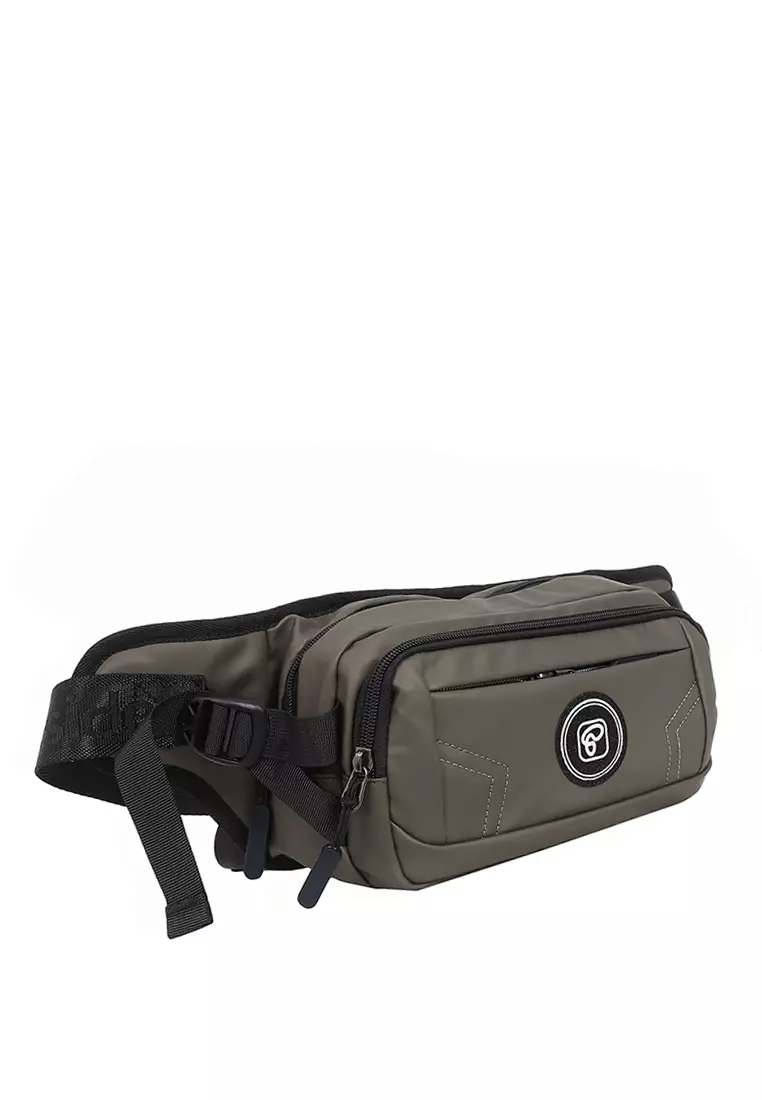 Bum Bag President 885-26 Khaki