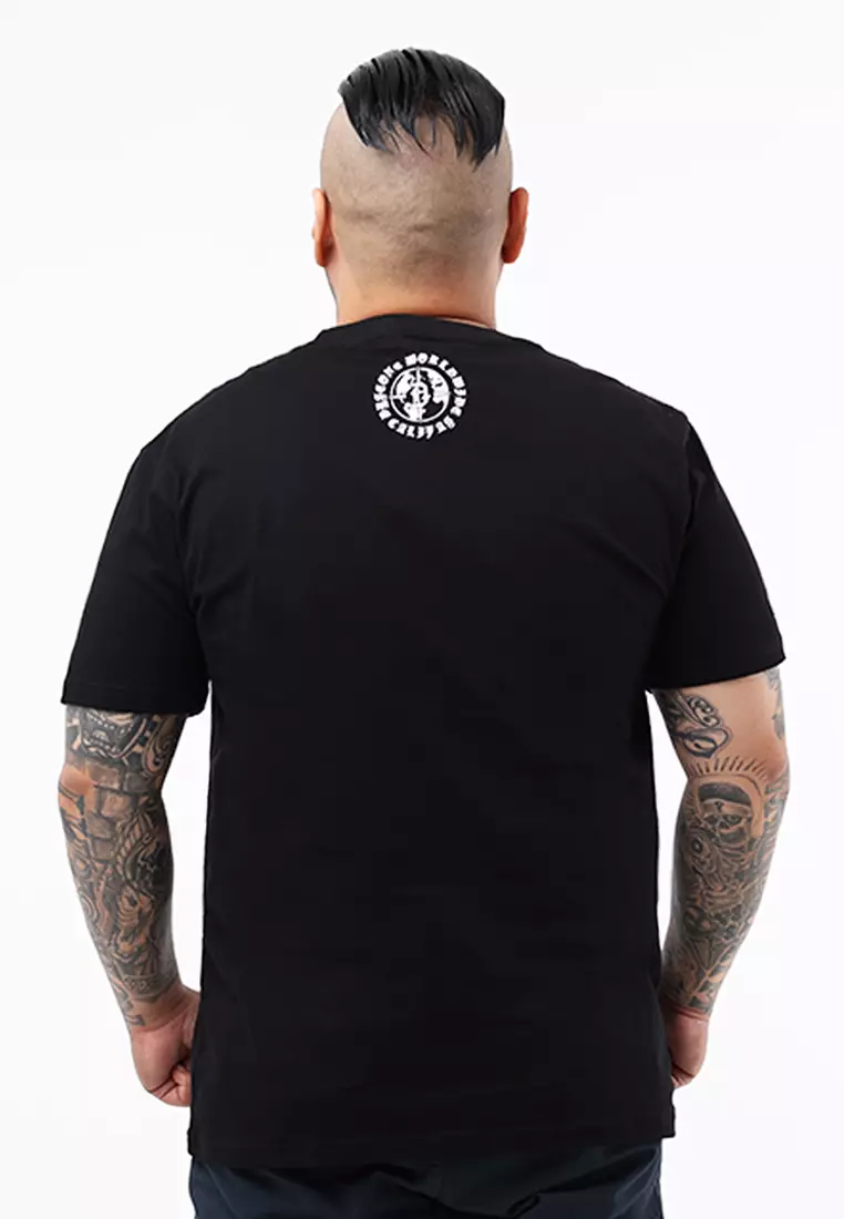 Round Neck Regular Fit