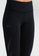 Under Armour black Speed Pocket Ankle Tights 4484AAA4006CB5GS_2