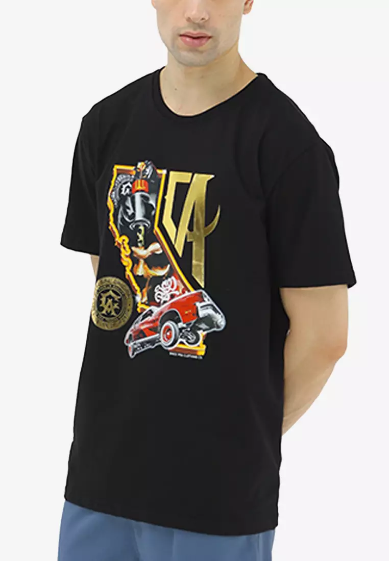 Round Neck Regular Fit T-Shirt