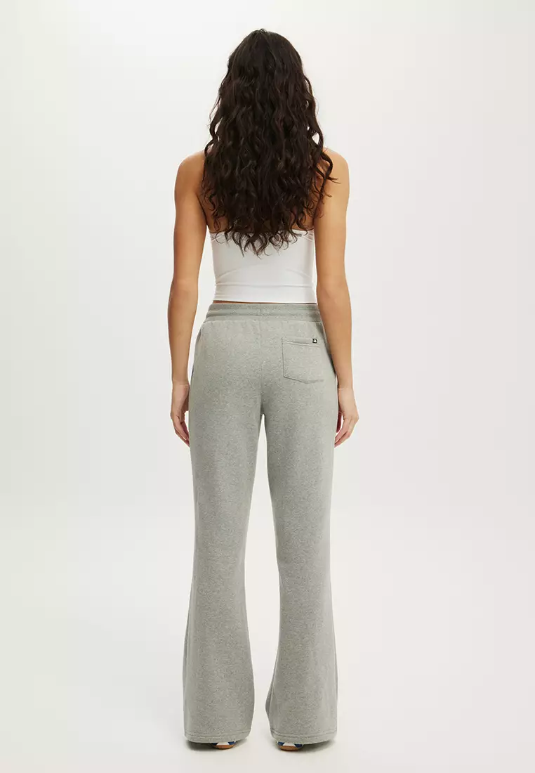 Buy Cotton On Body Plush Bootleg Sweatpants 2026 Online | ZALORA