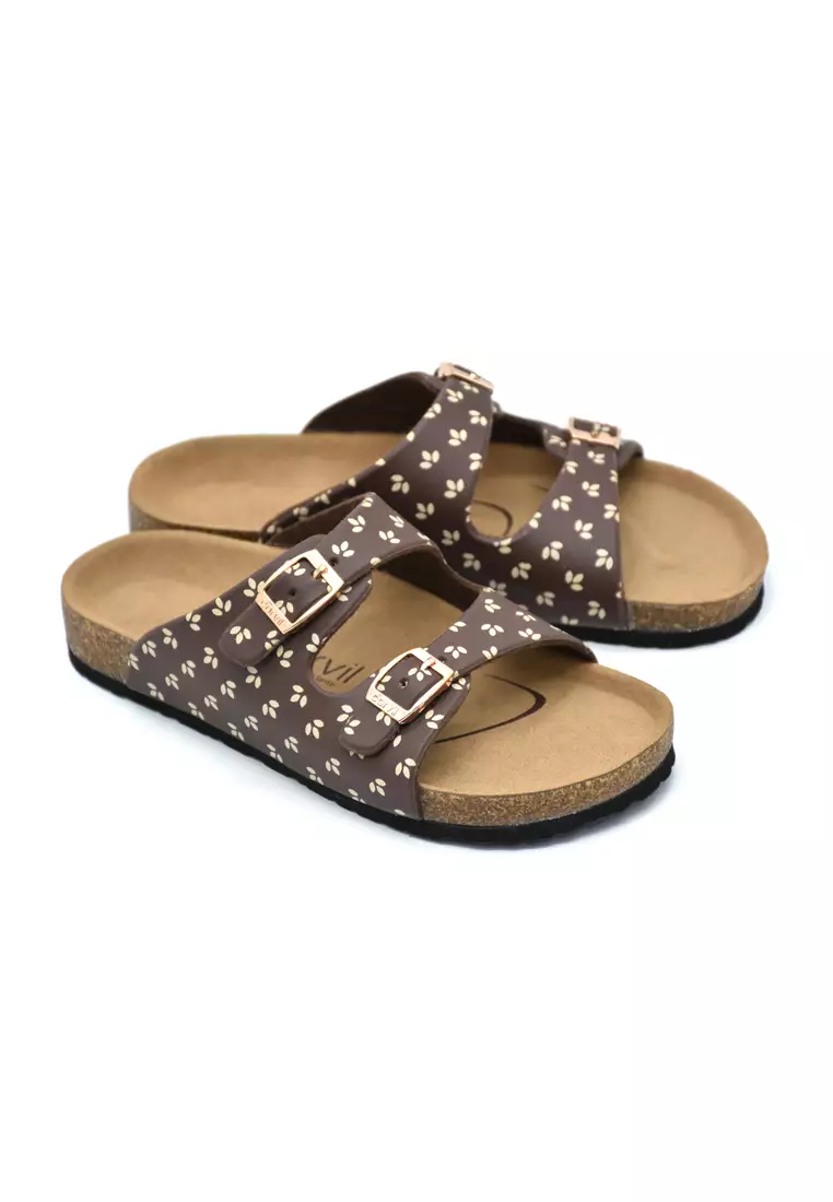 Carvil Sandal Anak Navara-02 TW Brown