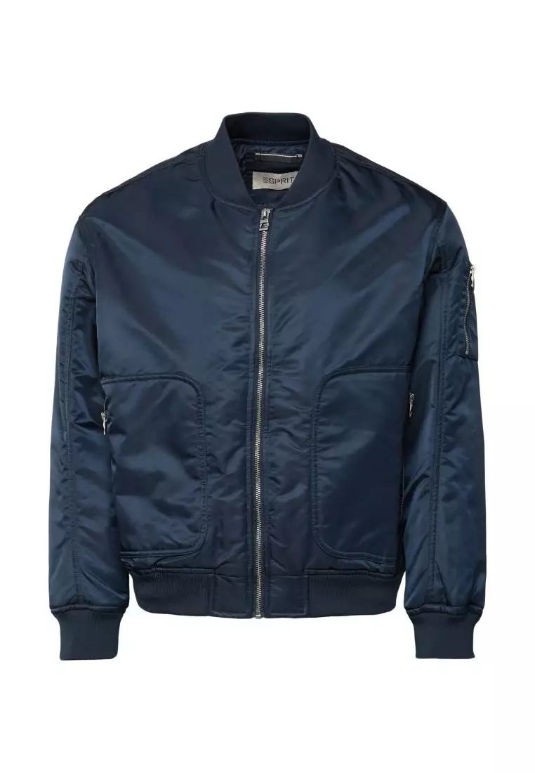 Buy Esprit ESPRIT Bomber jacket 2023 Online | ZALORA Singapore