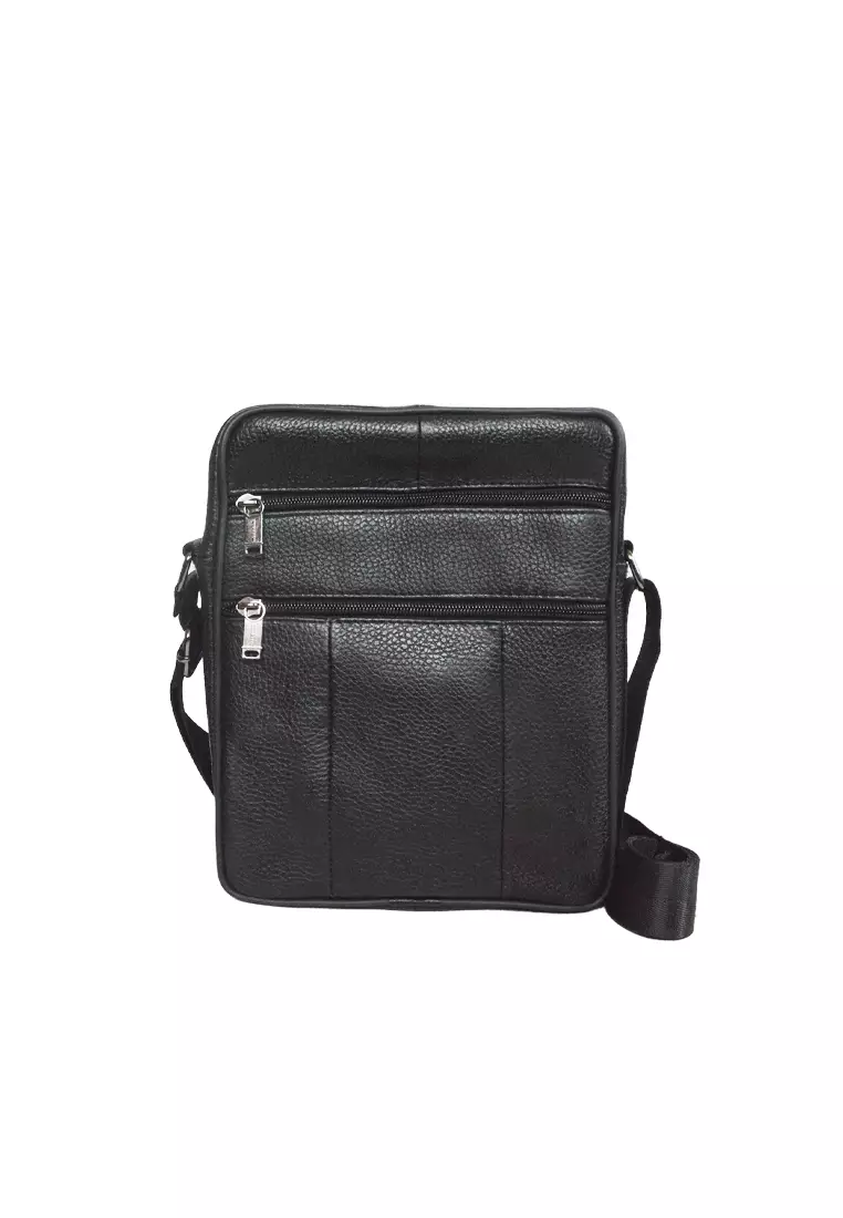 Buy Wharton Sling bag pure leather 2024 Online ZALORA Philippines