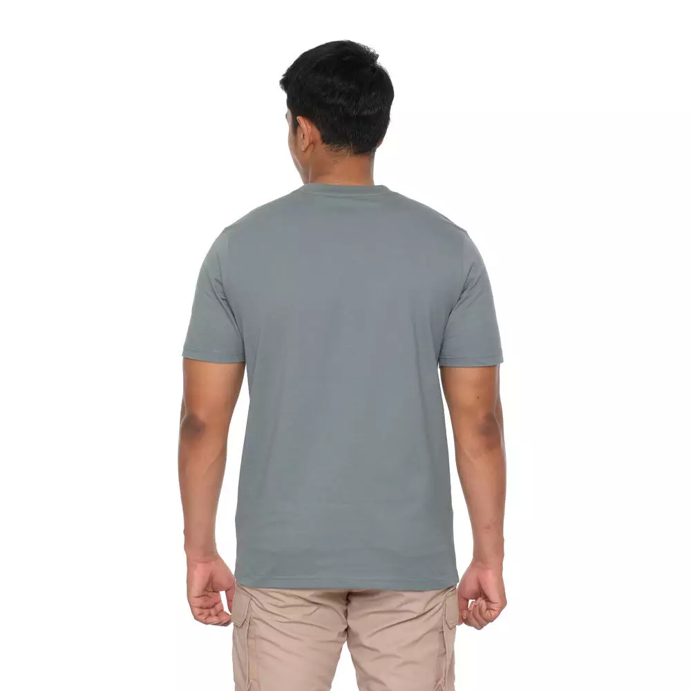 Jual Eiger Eiger Raster Logo T-Shirt Original 2025 | ZALORA Indonesia