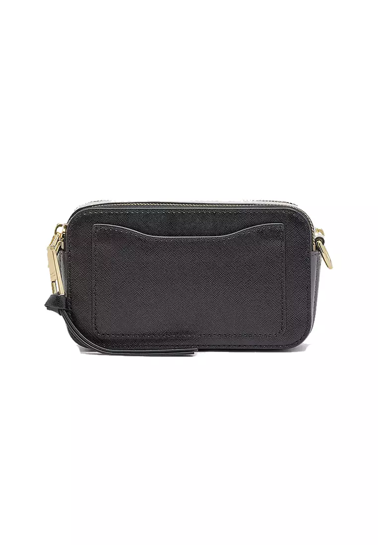 Marc Jacobs Snapshot Small Camera Bag Black Multi 2S3HCR500H03
