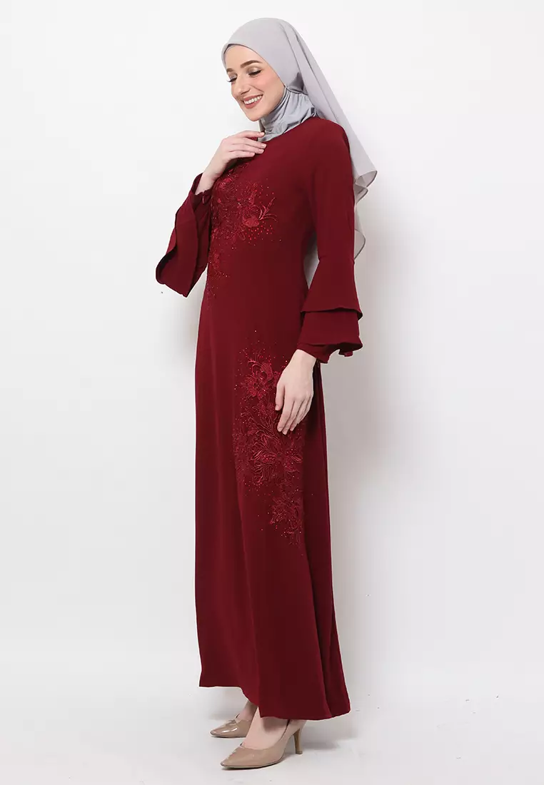 Chamoniq Gamis Katun