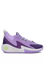 Transparent/Purple/Hyper Green