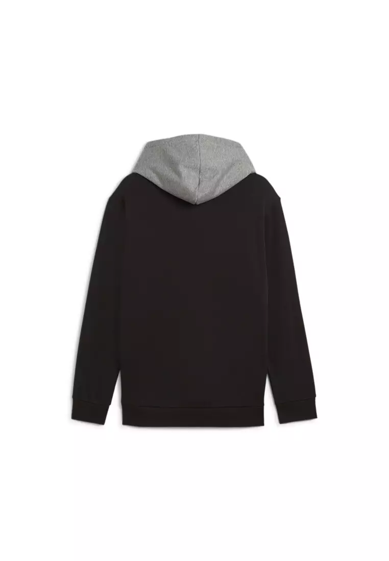 PUMA POWER Men's Fleece Hoodie