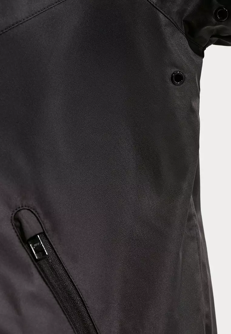 Windrunner Men's Lined Jacket