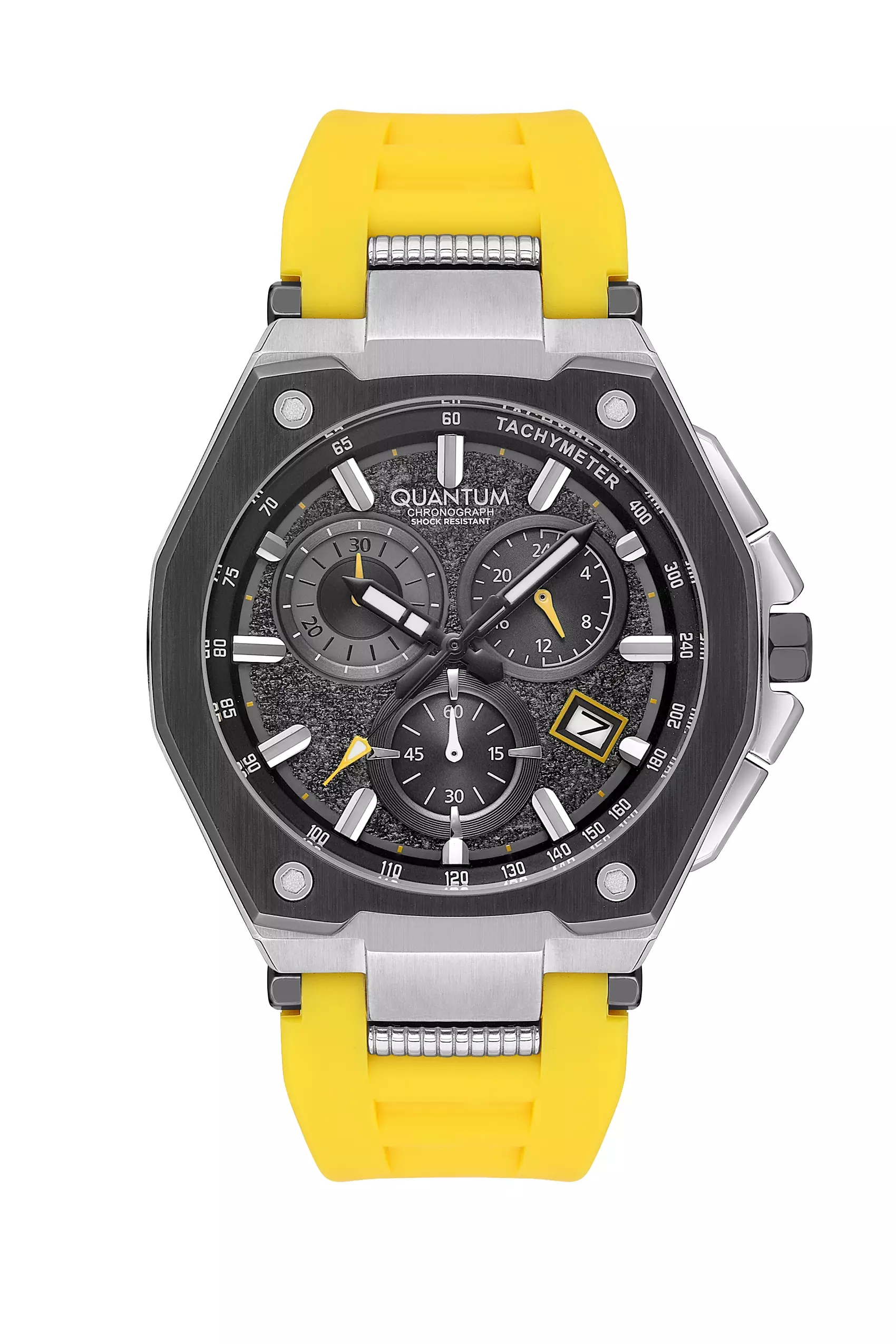 Quantum Casual Men's Watches QTM PWG1005.376