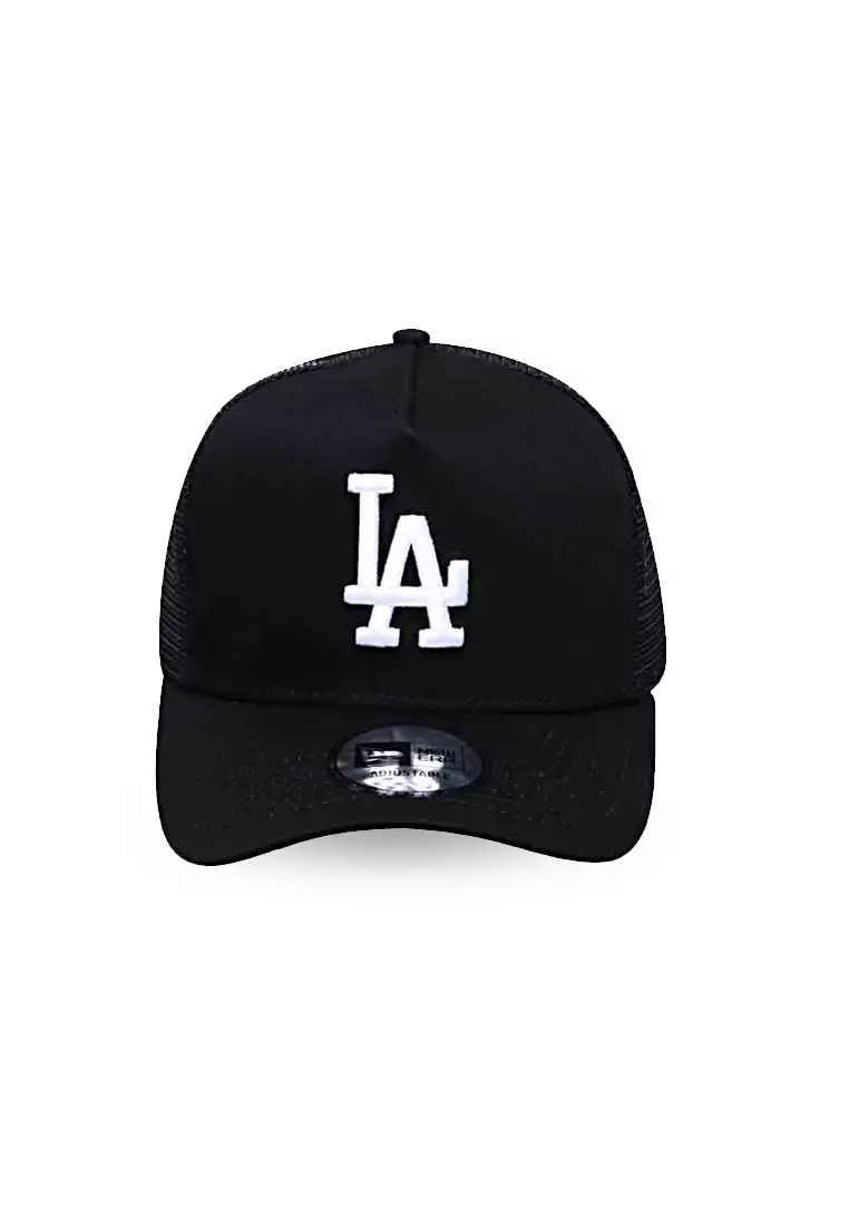 Buy New Era Los Angeles Dodgers MLB Trucker Mesh 9FORTY D-Frame ...