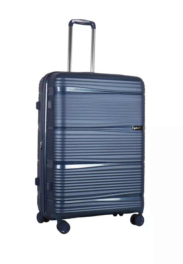 Koper Antler A875-76 Trolley Case 28 inch Blue