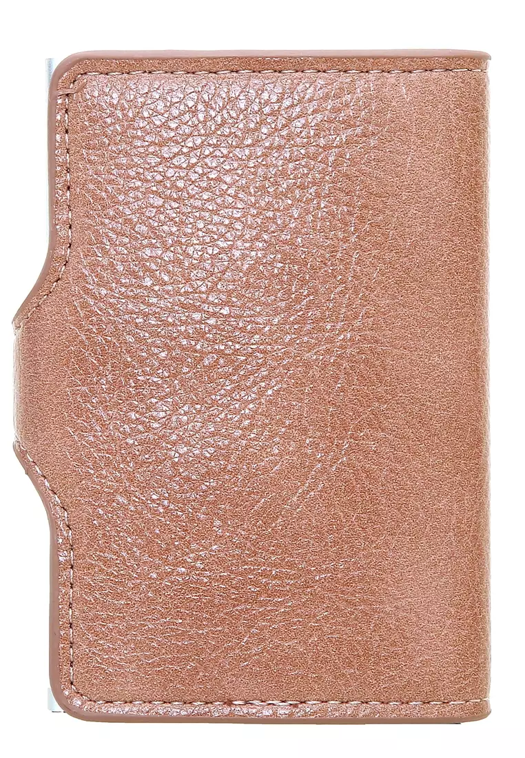 Dompet Pria Model Pendek Casual Men Wallet Material Kulit Many Slot ORIGINAL