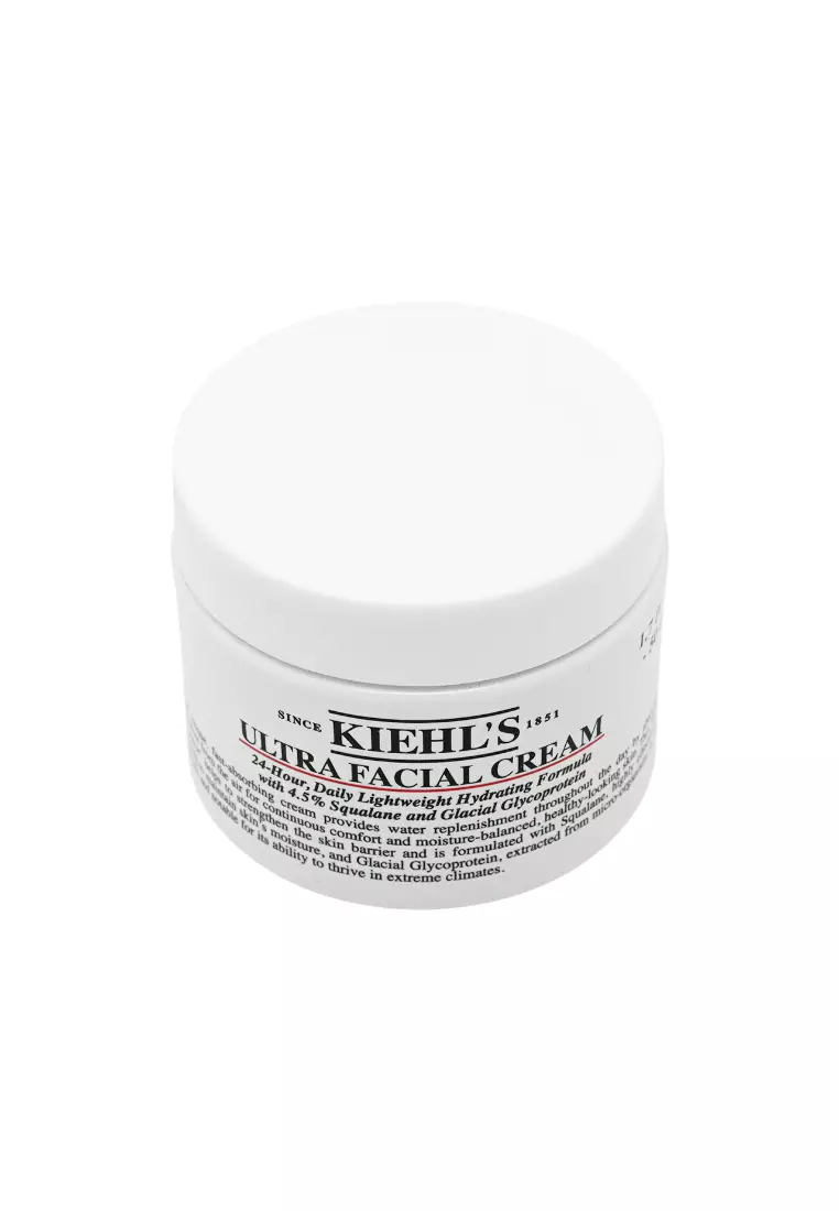 Buy Kiehl's Kiehl'S Ultra Facial Cream (50ml) 2026 Online | ZALORA