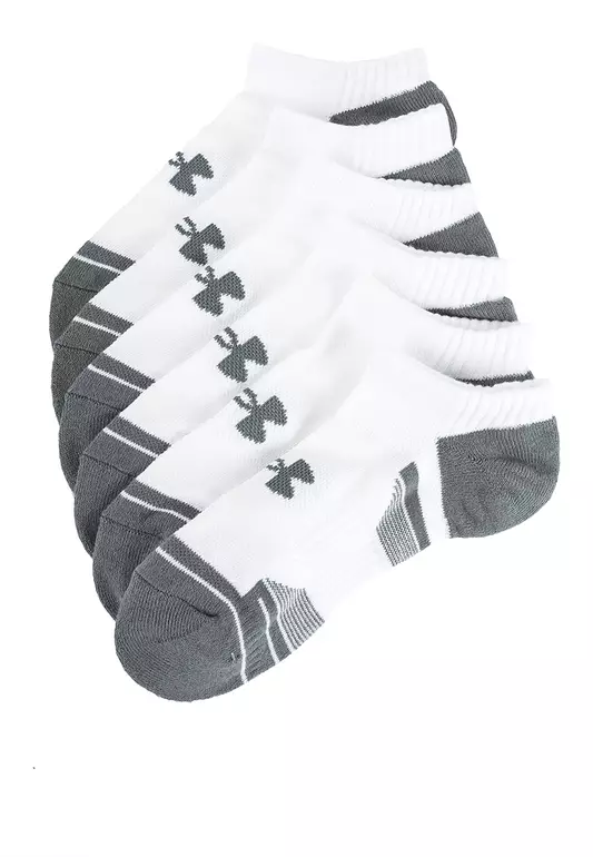 3 Packs Performance Cotton Ankle Socks