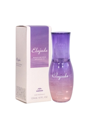 Milbon Milbon Elujuda Bleaching Care Hair Serum 120ml (Purple) 2023 | Buy  Milbon Online | ZALORA Hong Kong