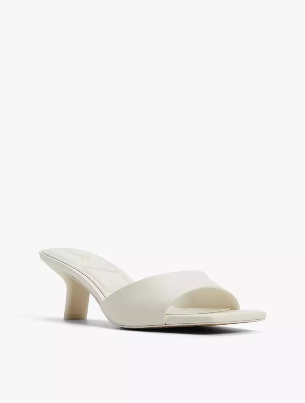ALDO Enchanting Women's Heeled Sandals - White